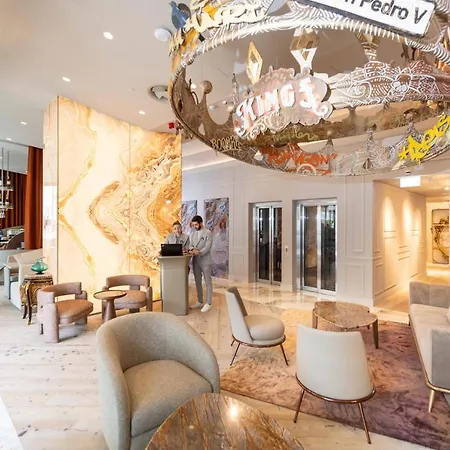 Dos Reis By The Beautique מלון ליסבון