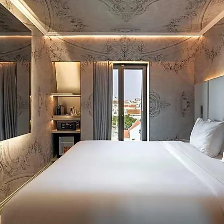 Dos Reis By The Beautique 4* Lisboa