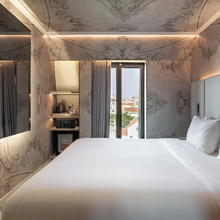 Dos Reis By The Beautique Hotel Lissabon