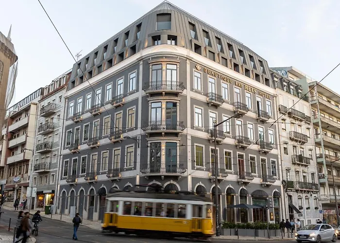 Dos Reis By The Beautique Hotel