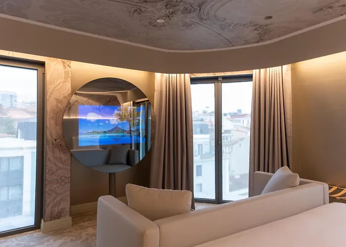 Hotel Dos Reis By The Beautique