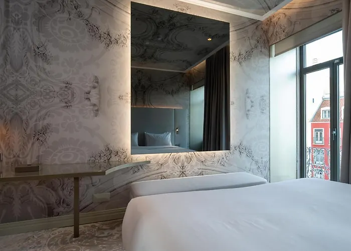 Dos Reis By The Beautique 4* Lissabon