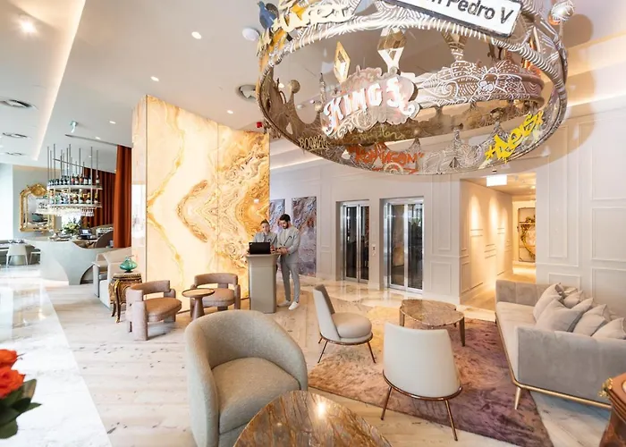 Dos Reis By The Beautique Hotel Lissabon