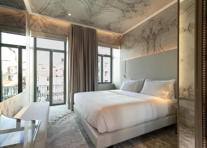 Hotel Dos Reis By The Beautique Lissabon